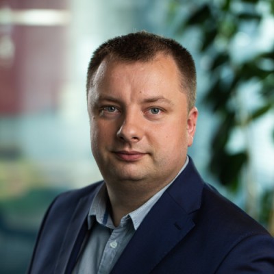 Portrait of Mihails Gordijenko